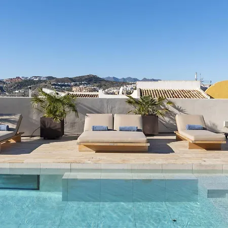 Frelouka - Luxury For Golf Lovers With An Amazing View Villa La Cala De Mijas