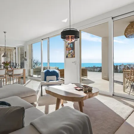 Villa Frelouka - Luxury For Golf Lovers With An Amazing View La Cala De Mijas