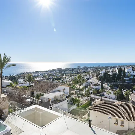 Frelouka - Luxury For Golf Lovers With An Amazing View * La Cala De Mijas