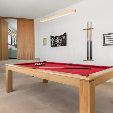 Frelouka - Luxury For Golf Lovers With An Amazing View Villa