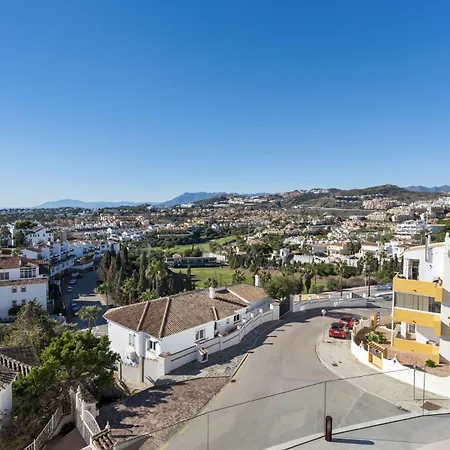 Villa Frelouka - Luxury For Golf Lovers With An Amazing View La Cala De Mijas