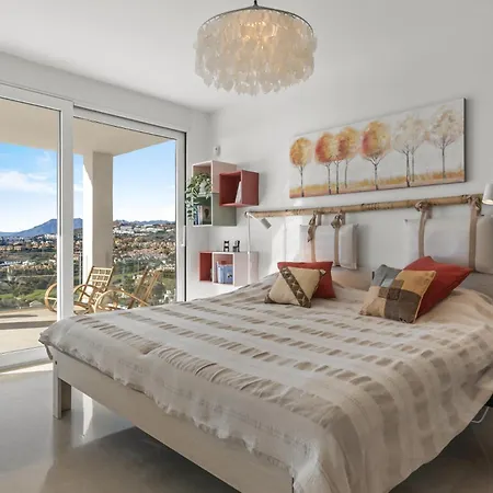 Frelouka - Luxury For Golf Lovers With An Amazing View La Cala De Mijas