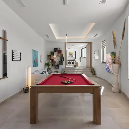 Frelouka - Luxury For Golf Lovers With An Amazing View *