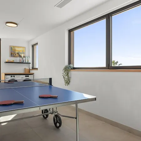 Frelouka - Luxury For Golf Lovers With An Amazing View Villa