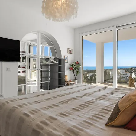 Frelouka - Luxury For Golf Lovers With An Amazing View Villa La Cala De Mijas