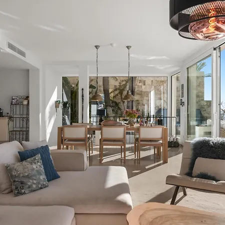 Frelouka - Luxury For Golf Lovers With An Amazing View La Cala De Mijas